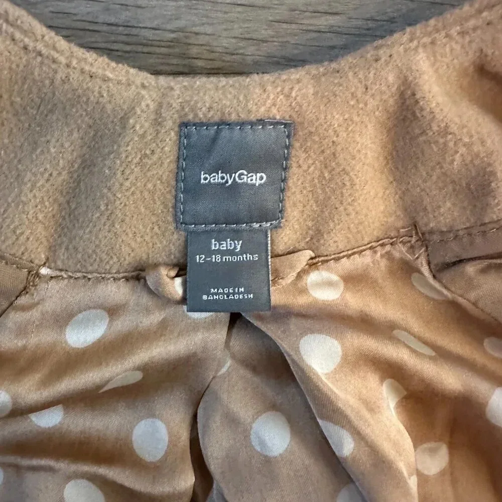 GAP baby double